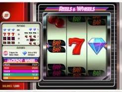Reels & Wheels Slots